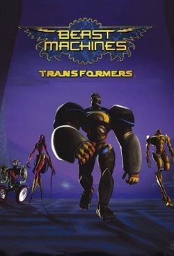 Watch Transformers: Beast Machines movies free hd online