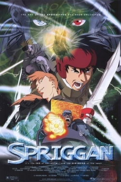 Watch Spriggan movies free hd online