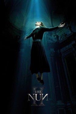 Watch The Nun II movies free hd online