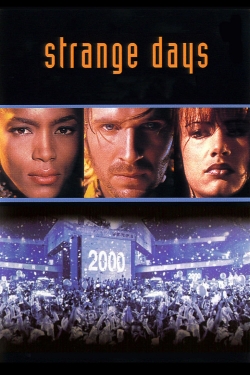 Watch Strange Days movies free hd online