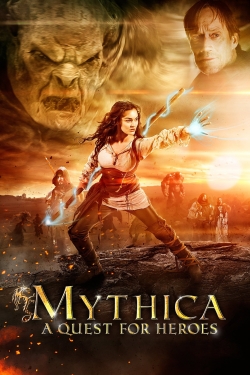 Watch Mythica: A Quest for Heroes movies free hd online