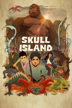 Watch Skull Island movies free hd online