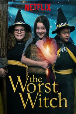 Watch The Worst Witch movies free hd online