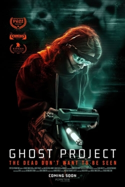 Watch Ghost Project movies free hd online