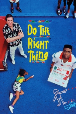 Watch Do the Right Thing movies free hd online