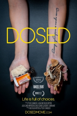 Watch Dosed movies free hd online