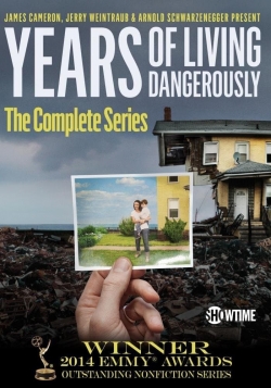 Watch Years of Living Dangerously movies free hd online