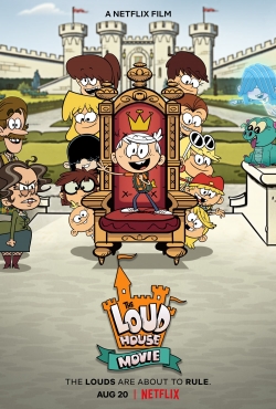 Watch The Loud House Movie movies free hd online