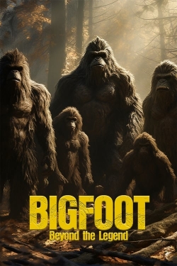 Watch Bigfoot: Beyond the Legend movies free hd online