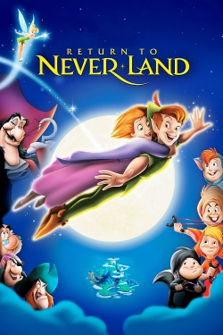 Watch Return to Never Land movies free hd online