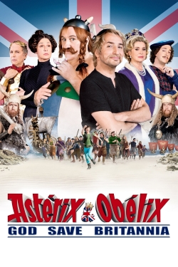 Watch Asterix & Obelix: God Save Britannia movies free hd online