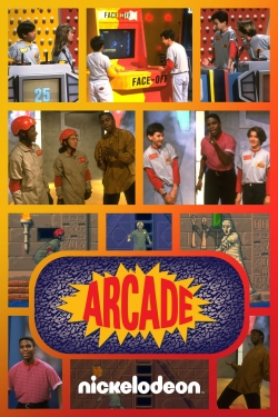 Watch Nickelodeon Arcade movies free hd online