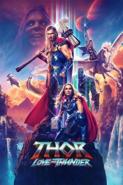 Watch Thor: Love and Thunder movies free hd online