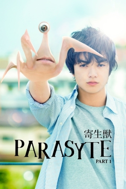 Watch Parasyte: Part 1 movies free hd online