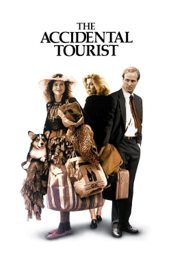 Watch The Accidental Tourist movies free hd online