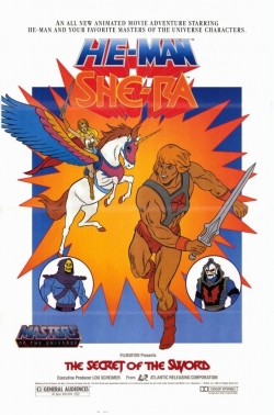 Watch He-Man and She-Ra: The Secret of the Sword movies free hd online