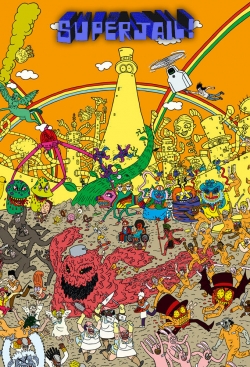 Watch Superjail! movies free hd online