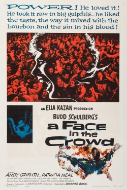 Watch A Face in the Crowd movies free hd online