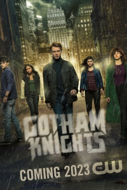 Watch Gotham Knights movies free hd online