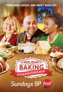 Watch Holiday Baking Championship movies free hd online