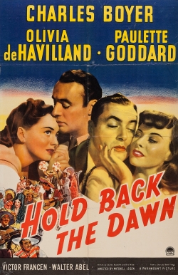 Watch Hold Back the Dawn movies free hd online