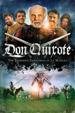 Watch Don Quixote: The Ingenious Gentleman of La Mancha movies free hd online