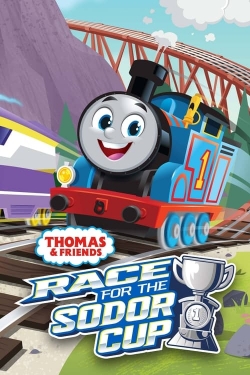 Watch Thomas & Friends: Race for the Sodor Cup movies free hd online