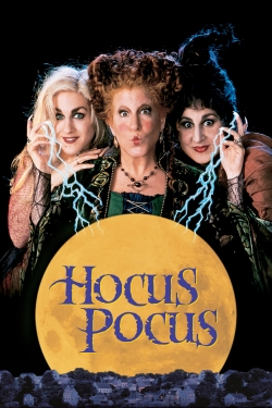 Watch Hocus Pocus movies free hd online