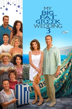 Watch My Big Fat Greek Wedding 3 movies free hd online