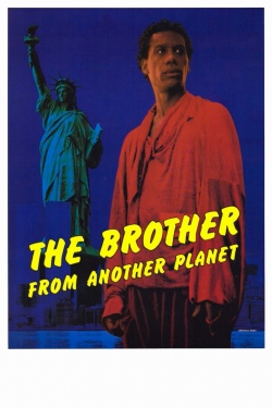 Watch The Brother from Another Planet movies free hd online