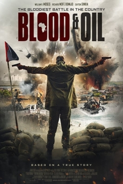 Watch Blood & Oil movies free hd online