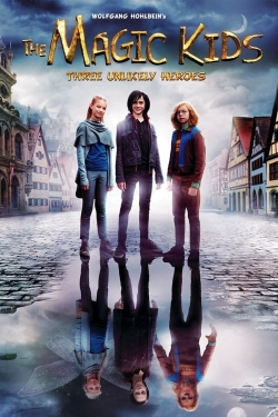 Watch The Magic Kids: Three Unlikely Heroes movies free hd online