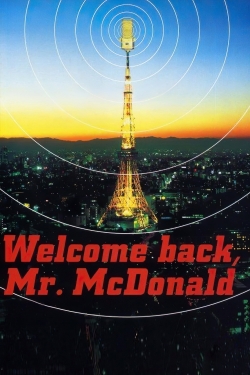 Watch Welcome Back, Mr. McDonald movies free hd online