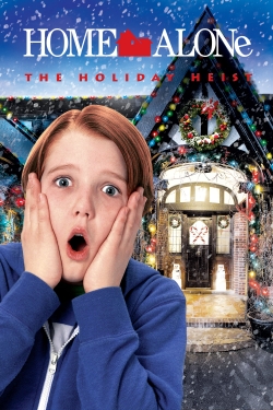 Watch Home Alone 5: The Holiday Heist movies free hd online