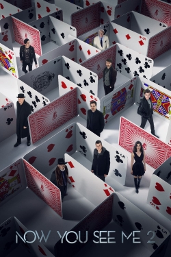 Watch Now You See Me 2 movies free hd online