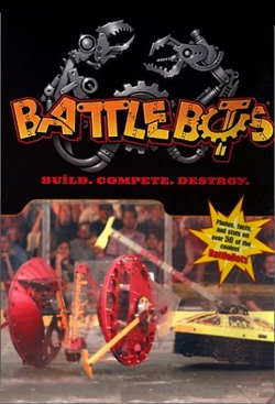 Watch BattleBots movies free hd online