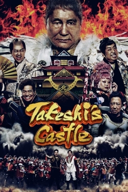 Watch Takeshi's Castle movies free hd online