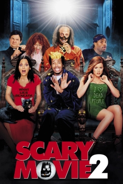 Watch Scary Movie 2 movies free hd online