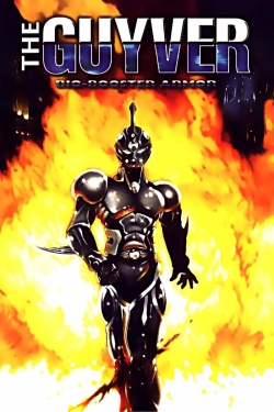 Watch The Guyver: Bio-Booster Armor movies free hd online