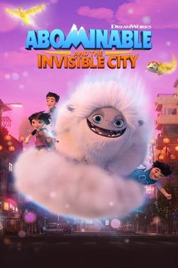 Watch Abominable and the Invisible City movies free hd online