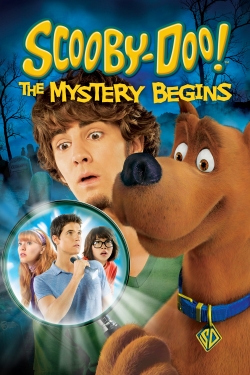 Watch Scooby-Doo! The Mystery Begins movies free hd online