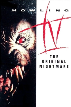 Watch Howling IV: The Original Nightmare movies free hd online