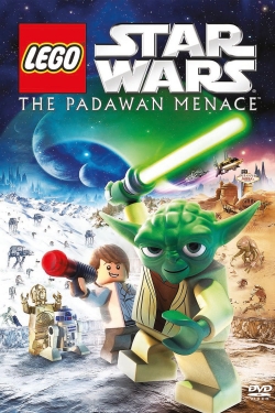 Watch Lego Star Wars: The Padawan Menace movies free hd online