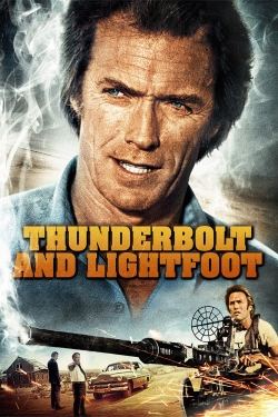 Watch Thunderbolt and Lightfoot movies free hd online