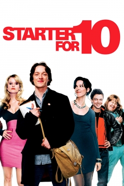 Watch Starter for 10 movies free hd online