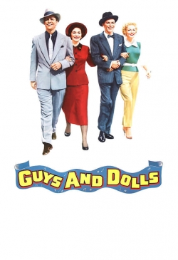 Watch Guys and Dolls movies free hd online