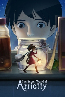 Watch The Secret World of Arrietty movies free hd online