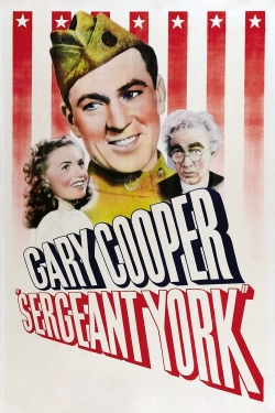 Watch Sergeant York movies free hd online