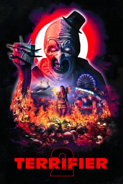 Watch Terrifier 2 movies free hd online