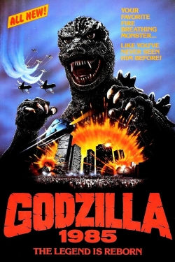 Watch Godzilla 1985 movies free hd online